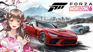 車引換券で超高級車買うぞ！超話題の日本が舞台のレースゲームにシリーズ完全初見で挑んでみるよ【Forza Horizon 6 #4】