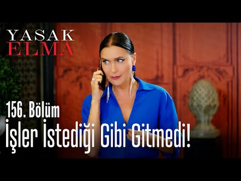 İşler istediği gibi gitmedi! - Yasak Elma 156. Bölüm