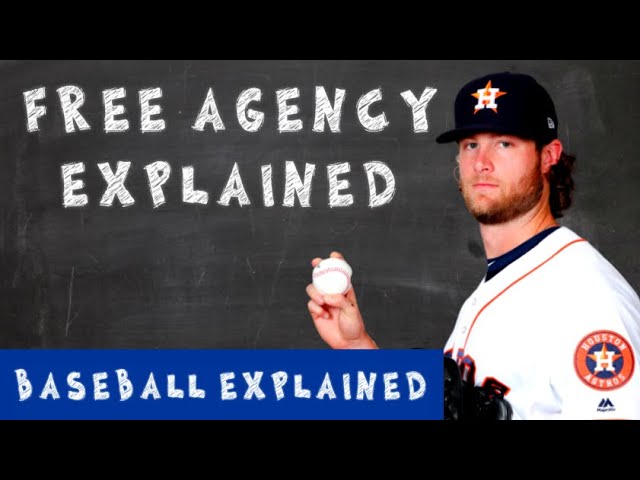 When Does Baseball Free Agency Start?