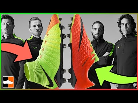 Nike Hypervenom 3 - Best Phantom Boots Ever? - UCs7sNio5rN3RvWuvKvc4Xtg