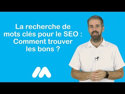 Tuto e-commerce - La recherche de mots clés pour le SEO : Trouver les bons ? - Market Academy