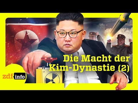 Nordkorea (2/2): Das gefährliche Spiel mit der Bombe | ZDFinfo Doku