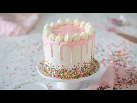 How to Make Funfetti Cake - UCTvYEid8tmg0jqGPDkehc_Q