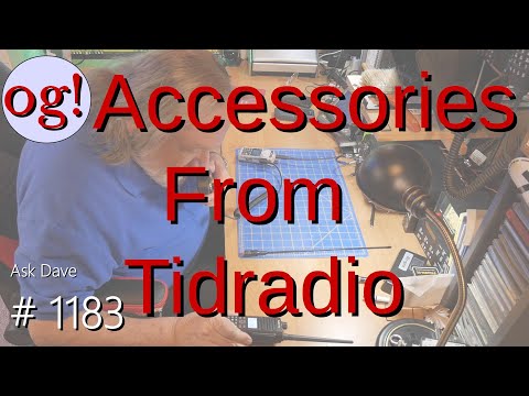 Accessories from Tidradio (#1183)