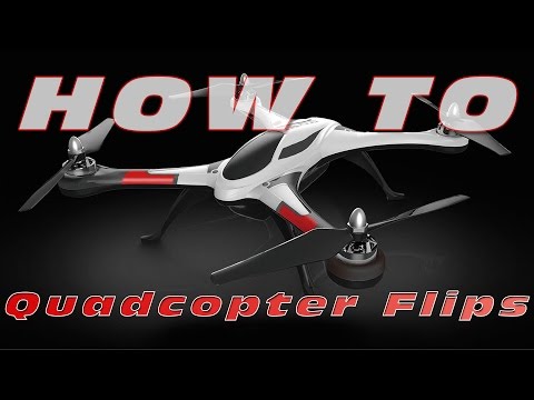 Flipping & Rolling a quadcopter.. HOW TO??? - a hobby-grade beginner instructions video :) - UCNw7XWzFGn8SWSQvS7Q5yAg