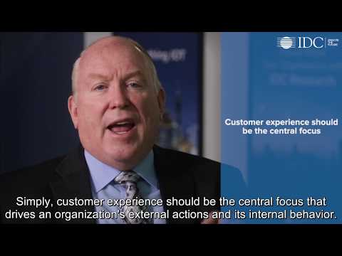 Customer Experience is more than you think it is (preview)