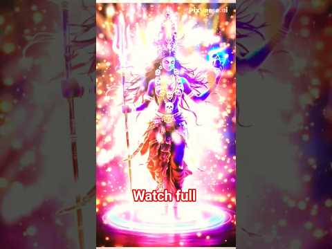 😱❤️जय मां काली #durgamaa  #navratri #viral #tranding #youtube #jaidmeel #short #video @mrtgff077🔥🔥❤️