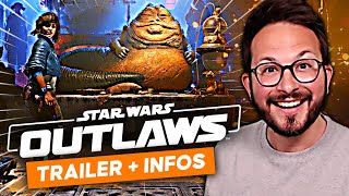 Vido-Test Star Wars Outlaws par Julien Chize