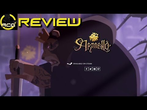Armello Review - Buy, Wait for a Sale, Rent, Don't Touch it? - UCK9_x1DImhU-eolIay5rb2Q