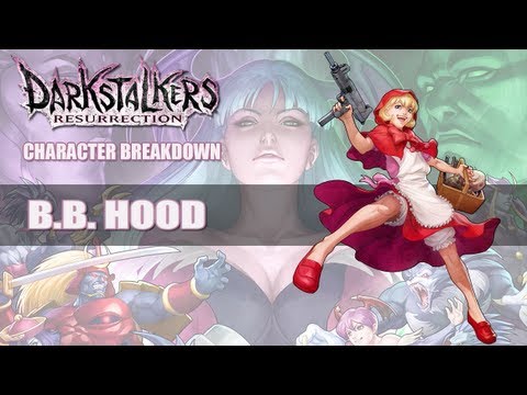 DSR: B.B. Hood Character Breakdown - UC3z983eBiOXHeS7ydgbbL_Q