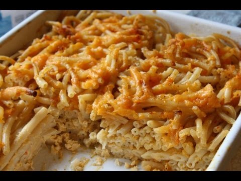 Macaroni Pie Recipe. - UCJPL-KaRXesxML5G4xrfUAg