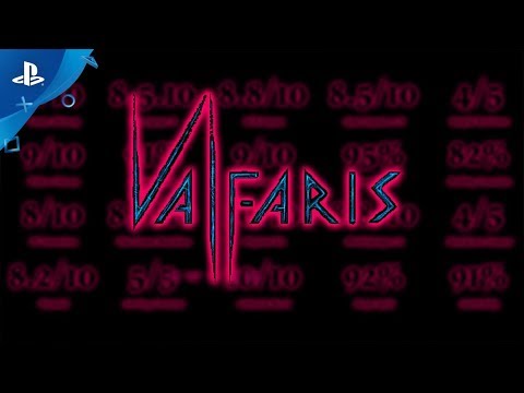 Valfaris - Accolades Trailer | PS4