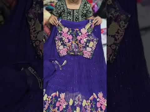 తబిత ఎంపోరియం వారి లాంగ్ ఫ్రాక్స్ and ఆఫ్ శారీస్ కలెక్షన్స్ #trending#Long frocks#offsarees#fashion