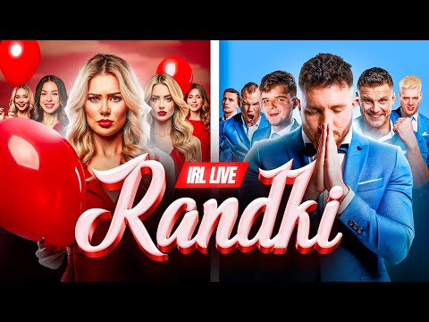 GOAT RANDKI: 15 KOBIET vs FREAKI (Gracek, Alanik, Pesel, Taazy i inni)