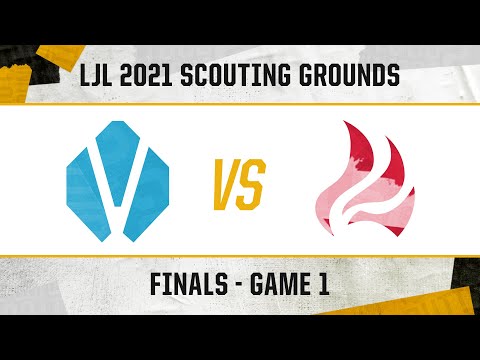 MTN vs CLD｜LJL 2021 Scouting Grounds Finals Game 1