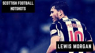 Scottish Football Hotshots – Lewis Morgan