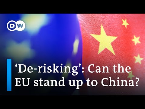 EU, Japan deepen cooperation on chips | DW News