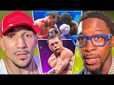 Is Bud the GOAT? – PROS React to Crawford BEATING Canelo