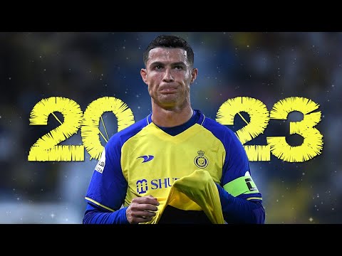 Cristiano Ronaldo ● King Of Dribbling Skills & Goals ● Al Nassr 2023