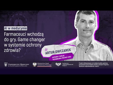 POWERCAST: Farmaceuci wchodzą do gry. Game changer...