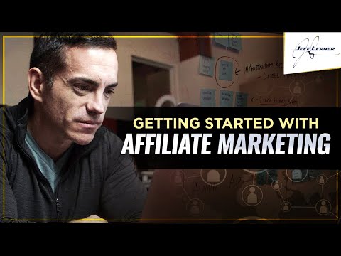 How to Get Started Affiliate Marketing - Here's How to Start Affiliate Marketing For Free!