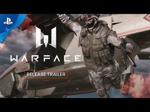 Warface - Release Trailer | PS4