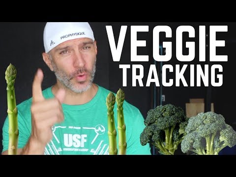 Should You Track Veggies? - UCykSWsfEKRES6RDotQF6ChQ