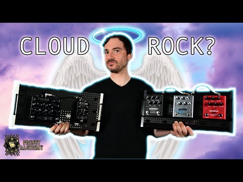 How to Get Monstrous Rock Guitar Tones Using MicroPitch Delay & Blackhole