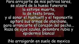 Águilas y Estrellas - YouTube