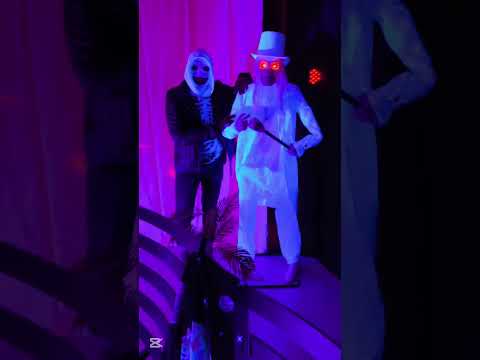 Наступает самая страшная ночь - 31 октября Хэллоуин. #маски #хэллоуин2025 #halloween #horrormask