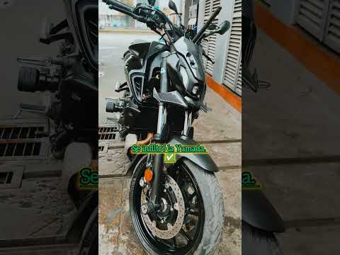 Se infiltró la Yamada ✅🤷 #infiltrado #yamaha