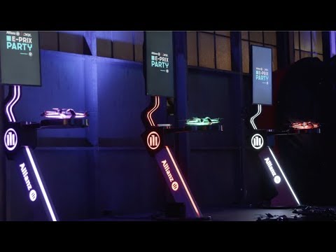 The Allianz DRL FE E-Prix Party Presented by BMW - UCiVmHW7d57ICmEf9WGIp1CA