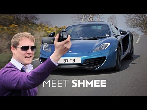 Meet Shmee150: The Guy Who Spots Supercars For A Living - UCNBbCOuAN1NZAuj0vPe_MkA