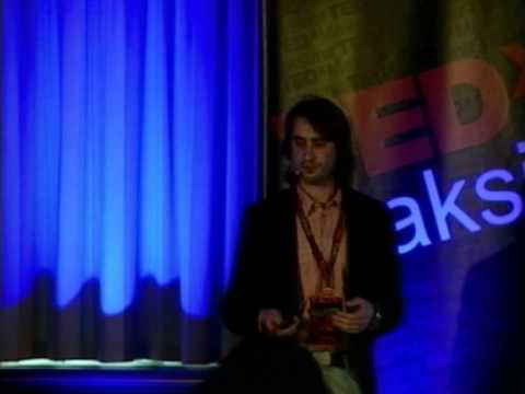TEDxMaksimir - Matija Kopić - Kako internet mijenja poljoprivredu - UCsT0YIqwnpJCM-mx7-gSA4Q