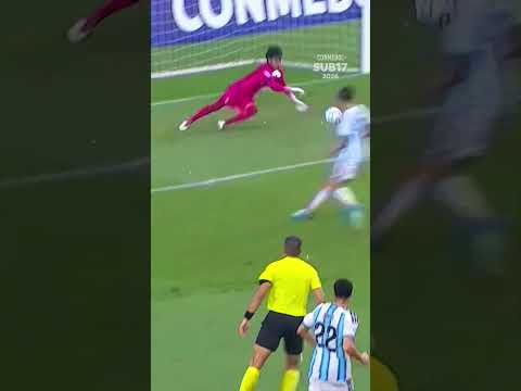 ¡FELIZ DÍA DEL ARQUERO! 🧤FELIZ DIA DO GOLEIRO! 💪 CONMEBOL #SUB17