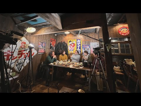 いきもの頭鑑ライブ　第23回