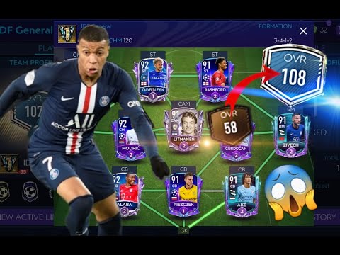 HOW TO UPGRADE YOUR TEAM QUICKLY IN FIFA MOBILE 21!!! 100 +  OVR TEAM | Fifa Mobile 21