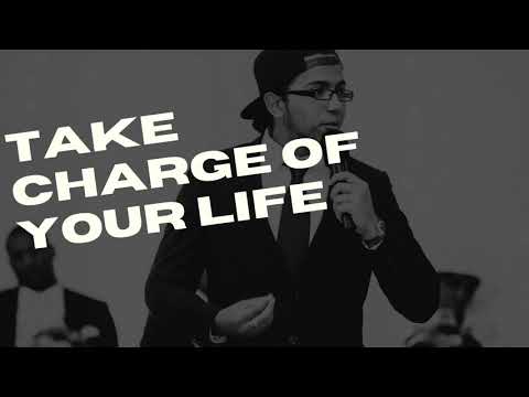 TAKE CHARGE OF YOUR LIFE AND REFUSE TO GO DOWN, POWERFUL MESSAGE & PRAYER WITH EV. GABRIEL FERNANDES