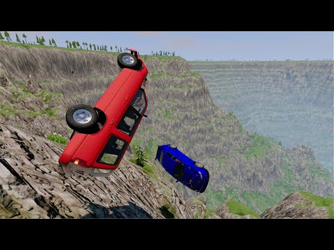 🔔🧨 When Cars Collide – Epic Crash Simulations in BeamNG.drive! #6 - BeamNGDrive - BeamngMars-tk