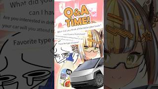 Pit Stop Q&A @KiriKilovolt