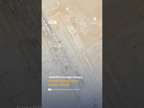 Riyadh Airport Attack Kills 12 And Injures Over 300 | IGR | India Global Review