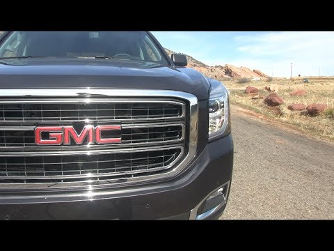 2015 GMC Yukon Up Close & Personal Review: Is it worth $64K? - UC6S0jAvcapqJ48ZzLfva12g
