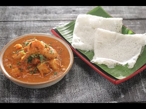 Prawn Ghassi | Sanjeev Kapoor Khazana - UCmoX4QULJ9MB00xW4coMiOw