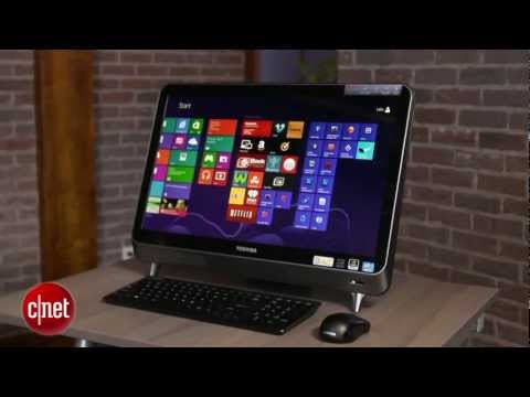 Toshiba's fast, familiar Windows 8 all-in-one - UCOmcA3f_RrH6b9NmcNa4tdg