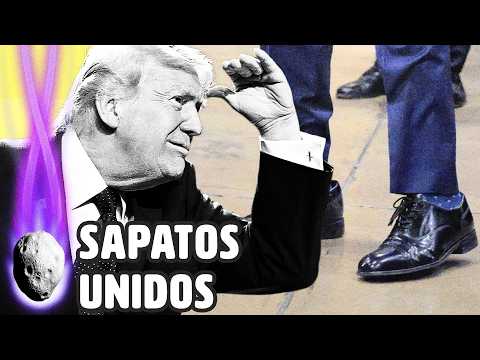 TRUMP AMEAÇA ALIADOS E BASTIDORES DA CASA BRANCA  |  PLANTÃO