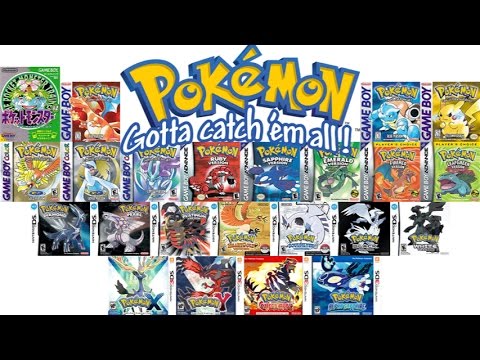 Top 10 Pokémon Games - UCaWd5_7JhbQBe4dknZhsHJg