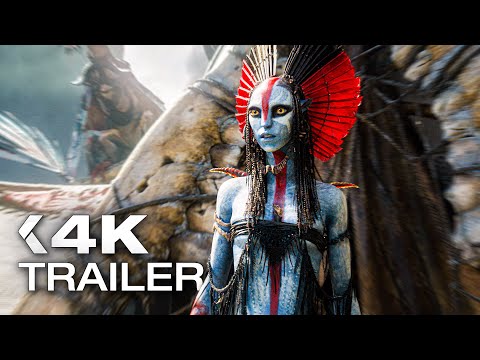 THE BEST UPCOMING FANTASY MOVIES 2025 (Trailers)