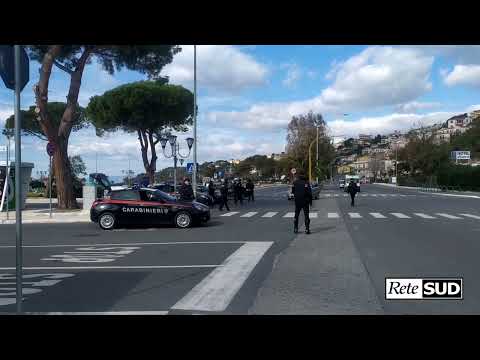 Scalea Posti Di Blocco E Controlli A Tappeto Dei Carabinieri Riviera