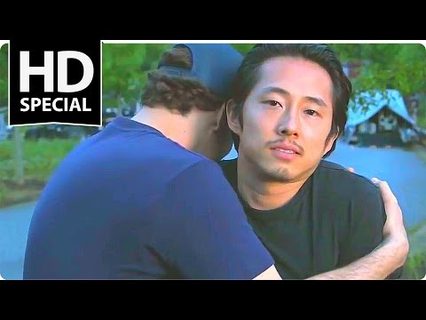 THE WALKING DEAD Season 7 - "A Farewell To Fans From The Fallen" Featurette (2016) - UCA0MDADBWmCFro3SXR5mlSg