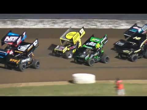 High Limit Diamond Classic Night #1 - dirt track racing video image